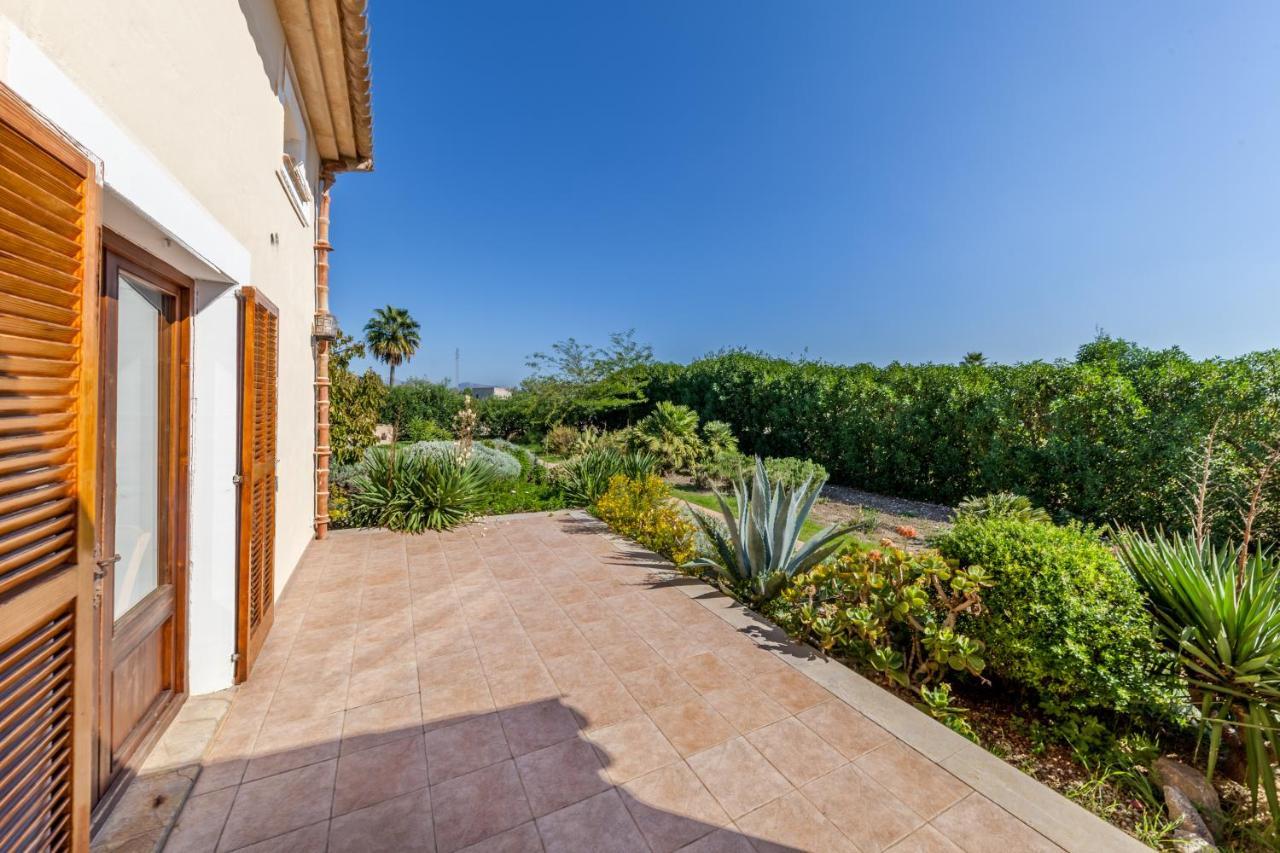 Can Lleida Valero By Sealand Villas Port de Pollença Exterior foto
