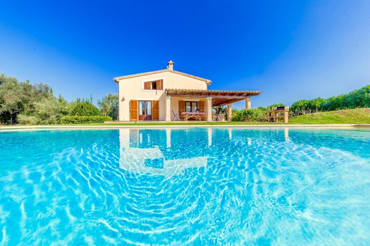 Can Lleida Valero By Sealand Villas Port de Pollença Exterior foto